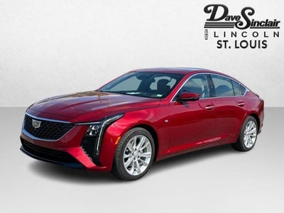 2025 Cadillac CT5 Premium Luxury 4DR Sedan