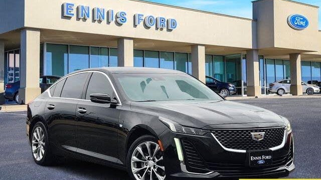 Preowned 2020 Cadillac CT5 Premium Luxury for Sale