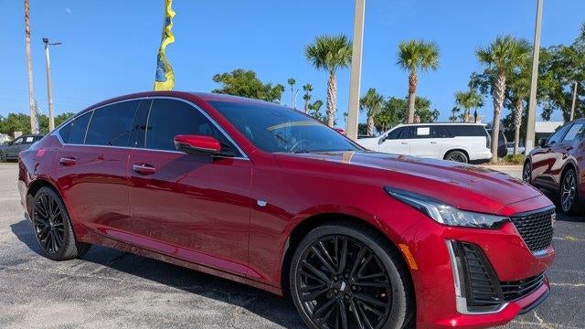 2023 Cadillac CT5 Premium Luxury