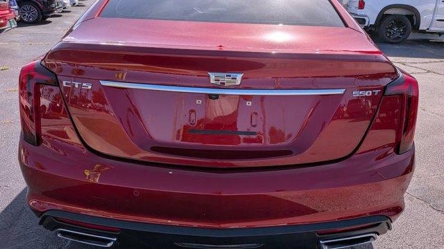 2023 Cadillac CT5 Premium Luxury