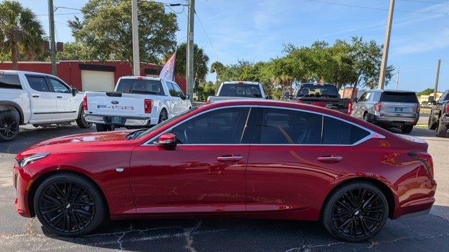 2023 Cadillac CT5 Premium Luxury