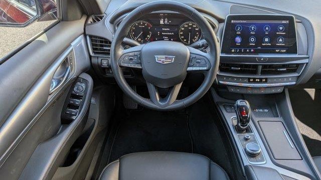 2023 Cadillac CT5 Premium Luxury