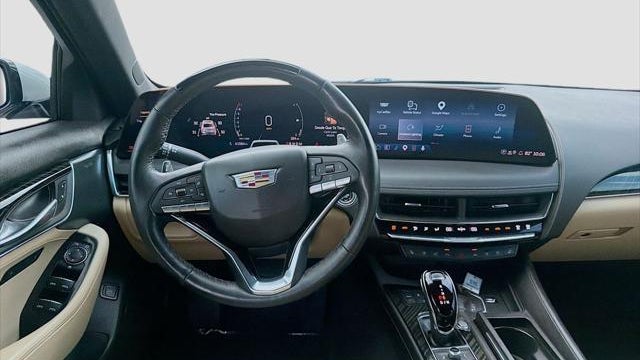 2025 Cadillac CT5 Premium Luxury