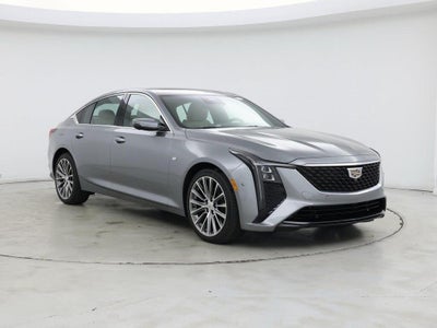 Photo of a 2026 Cadillac CT5 Premium Luxury 4DR Sedan for sale