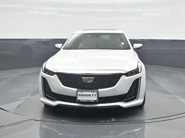 2020 Cadillac CT5 - $28,666