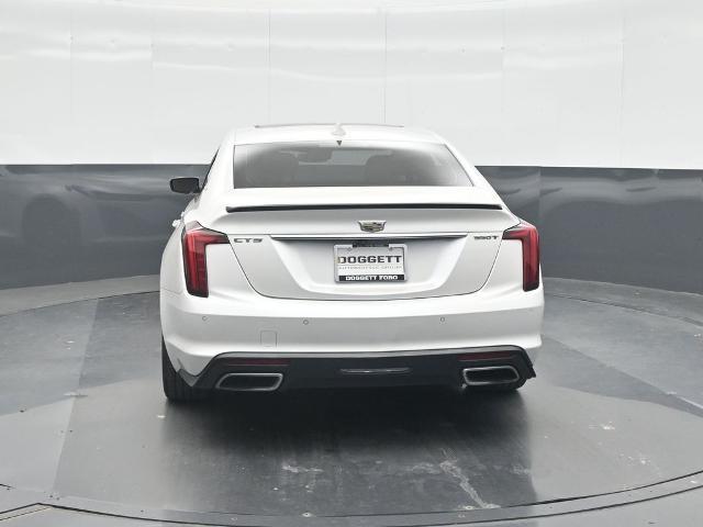 2020 Cadillac CT5 - $28,666