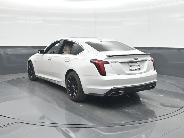 2020 Cadillac CT5 - $28,666