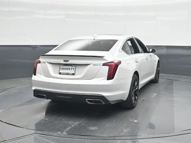 2020 Cadillac CT5 - $28,666