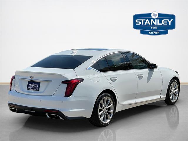 2023 Cadillac CT5 - $32,995