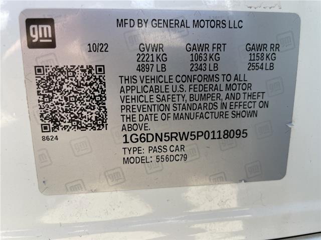 2023 Cadillac CT5 - $32,995