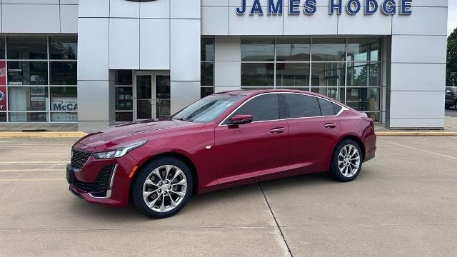 Preowned 2023 Cadillac CT5 Premium Luxury for Sale