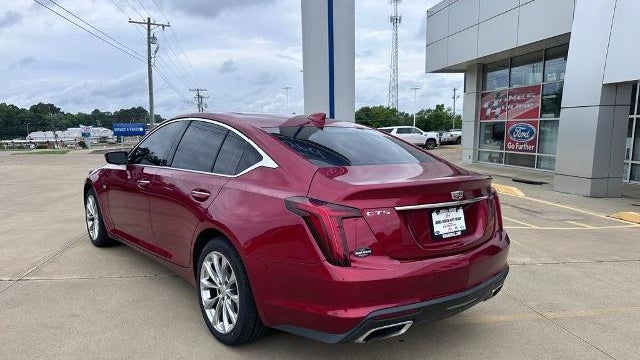 2023 Cadillac CT5 Premium Luxury