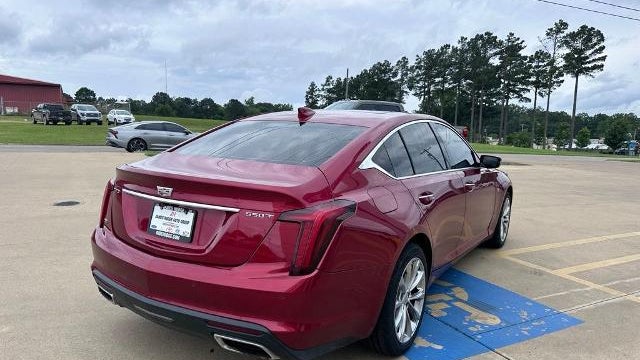 2023 Cadillac CT5 Premium Luxury