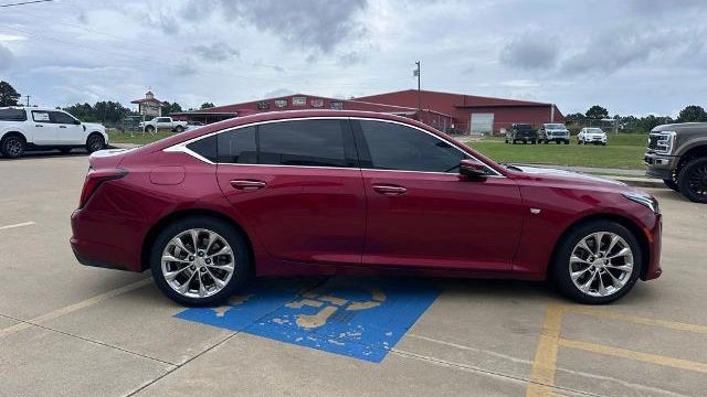 2023 Cadillac CT5 Premium Luxury