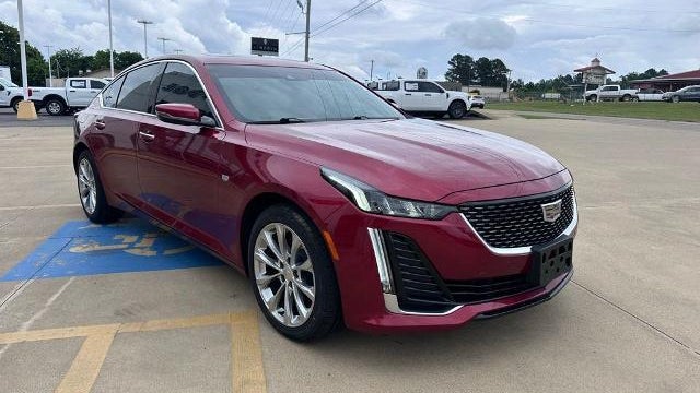 2023 Cadillac CT5 Premium Luxury