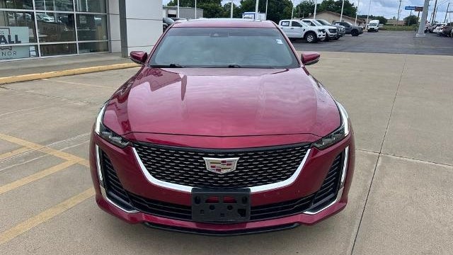 2023 Cadillac CT5 Premium Luxury