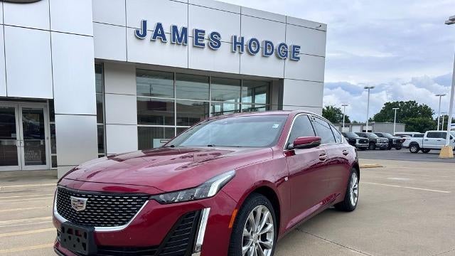 2023 Cadillac CT5 Premium Luxury