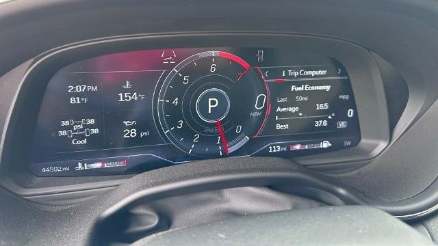 2023 Cadillac CT5 Premium Luxury