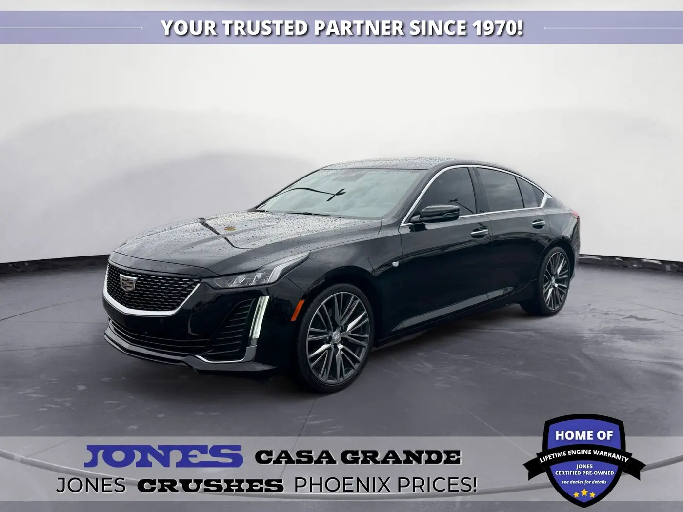 2023 Cadillac CT5