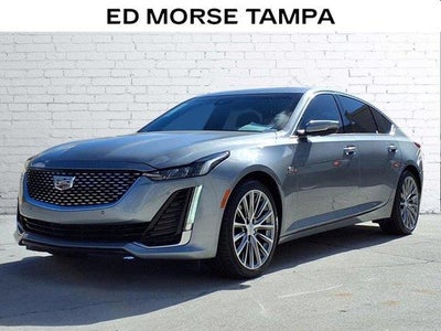 2024 Cadillac CT5 Premium Luxury 4DR Sedan
