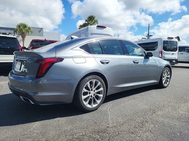 2020 Cadillac CT5 Premium Luxury — photo 1 of 3