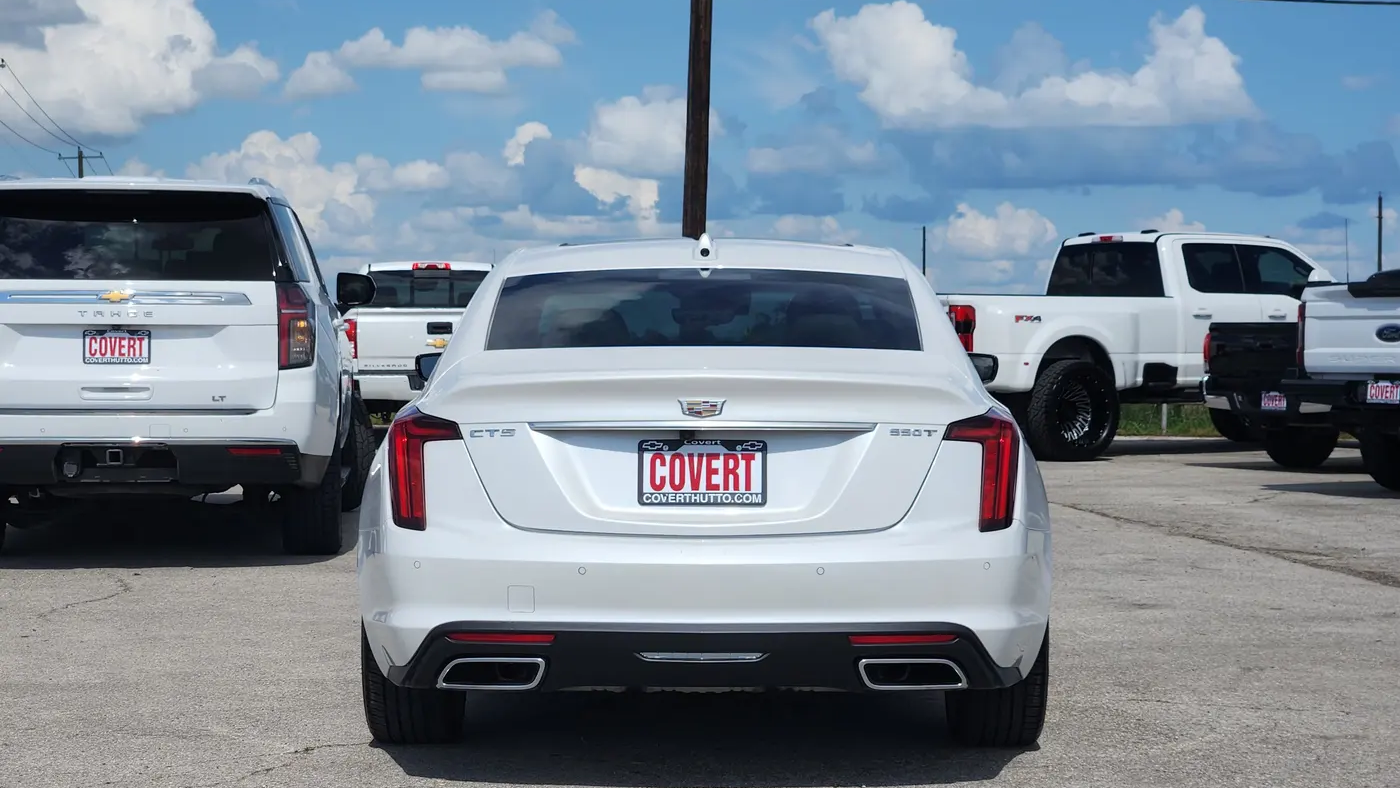 2023 Cadillac CT5 Premium Luxury