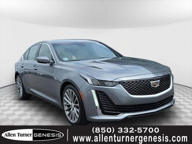 2022 Cadillac CT5 - $29,950