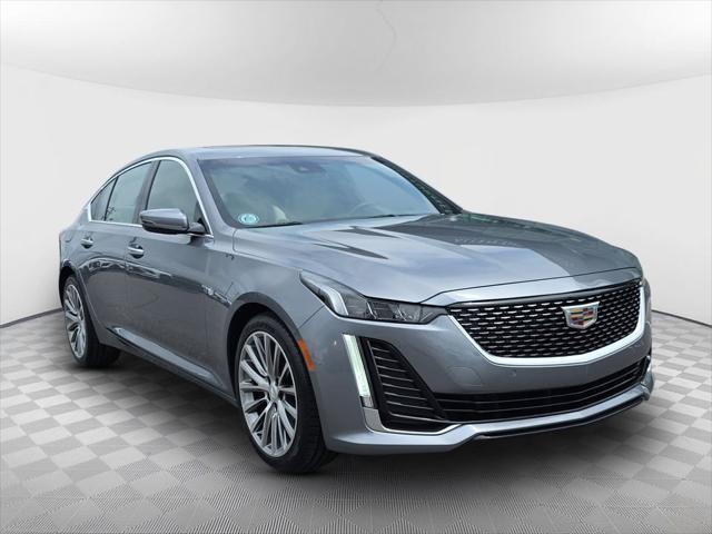 2022 Cadillac CT5 - $29,950