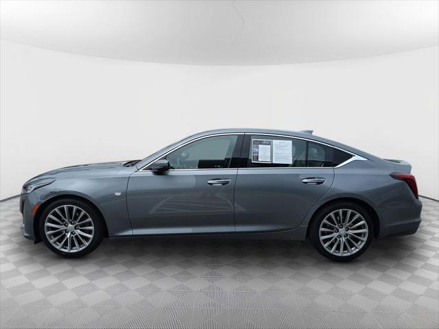 2022 Cadillac CT5 - $29,950
