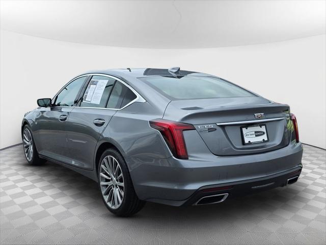 2022 Cadillac CT5 - $29,950