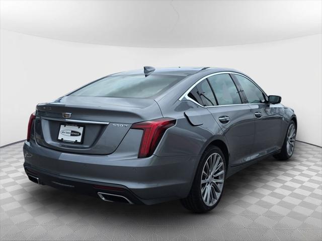 2022 Cadillac CT5 - $29,950