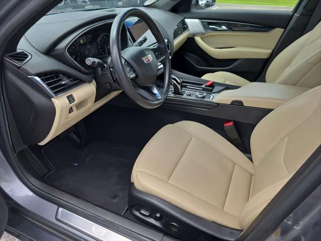 2022 Cadillac CT5 - $29,950