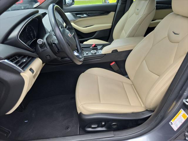 2022 Cadillac CT5 - $29,950