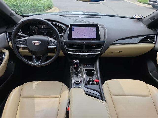 2022 Cadillac CT5 - $29,950