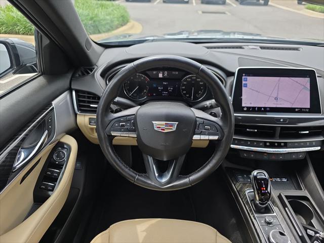 2022 Cadillac CT5 - $29,950