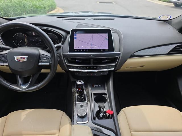 2022 Cadillac CT5 - $29,950