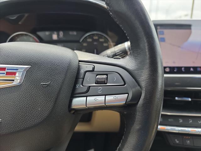 2022 Cadillac CT5 - $29,950