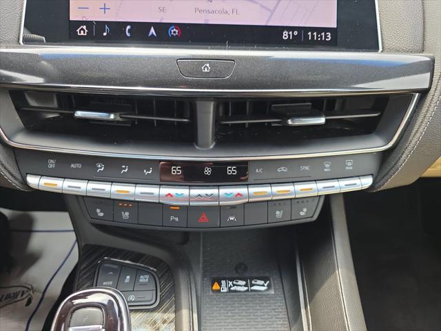 2022 Cadillac CT5 - $29,950