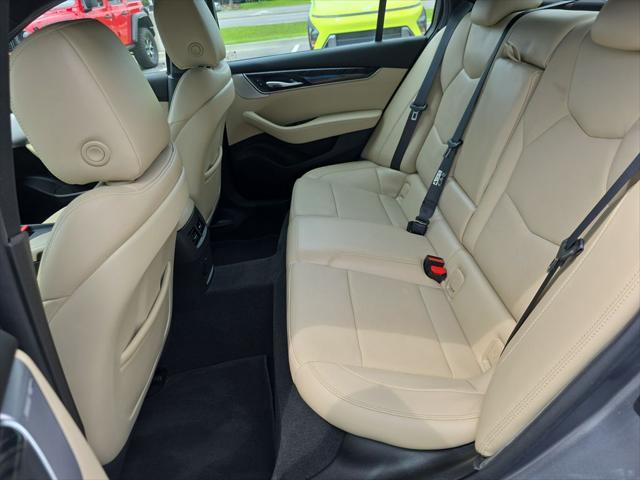 2022 Cadillac CT5 - $29,950