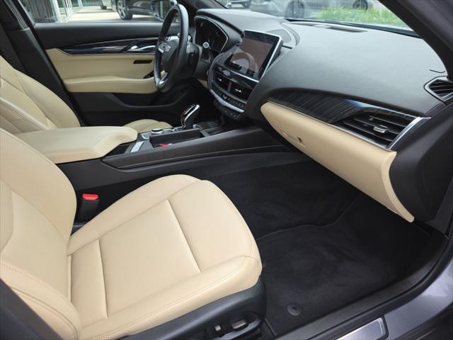 2022 Cadillac CT5 - $29,950