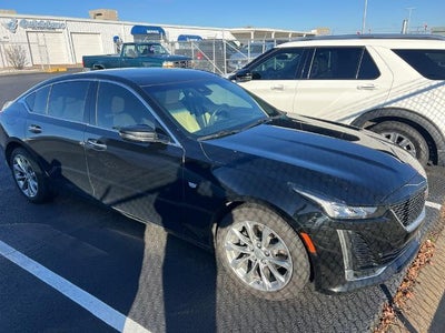 2020 Cadillac CT5 Premium Luxury 4DR Sedan