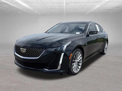 Photo of a 2023 Cadillac CT5 Premium Luxury 4DR Sedan for sale