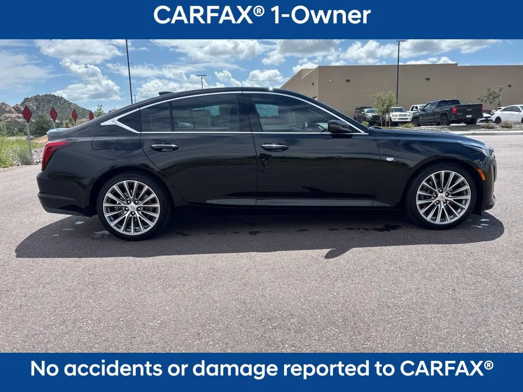 2023 Cadillac CT5 - $33,294