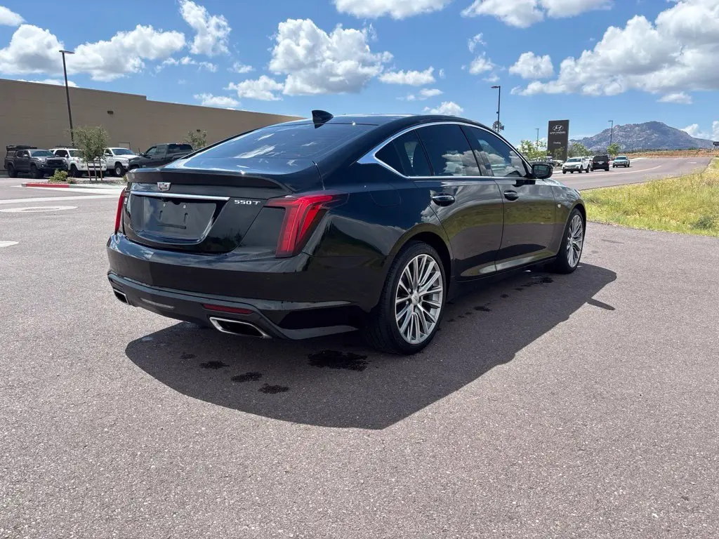 2023 Cadillac CT5 - $33,294