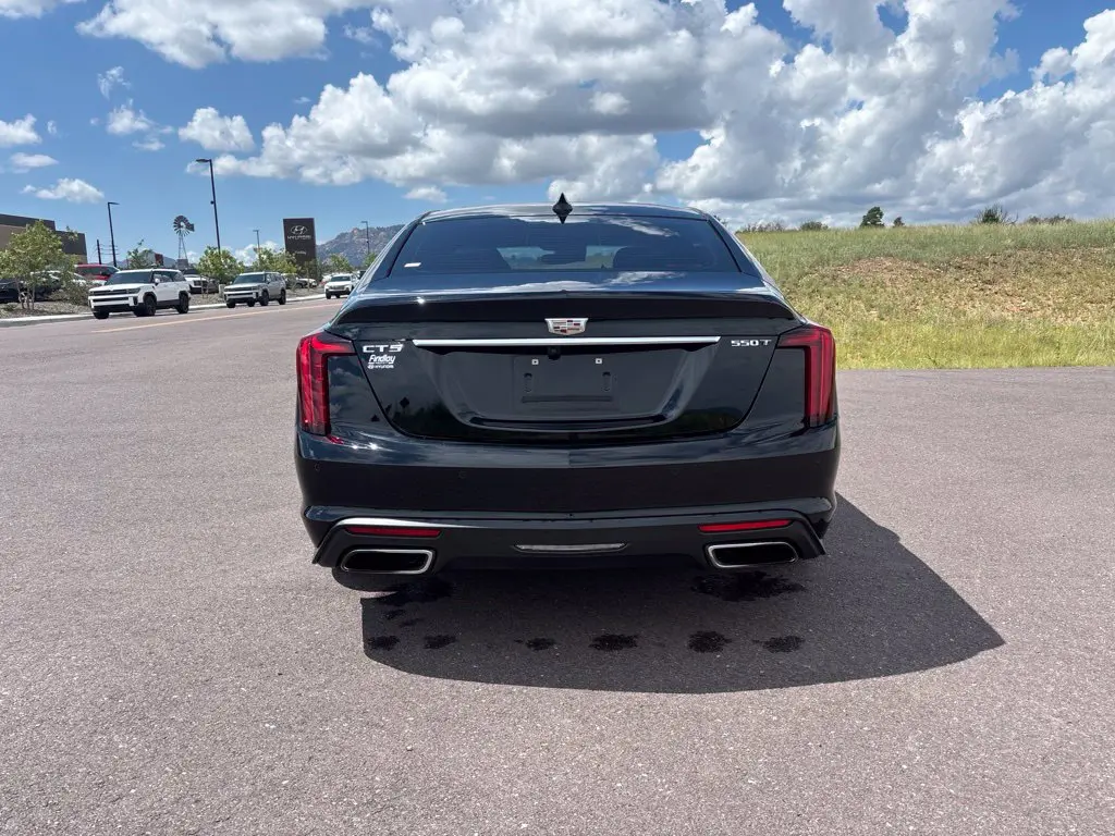 2023 Cadillac CT5 - $33,294