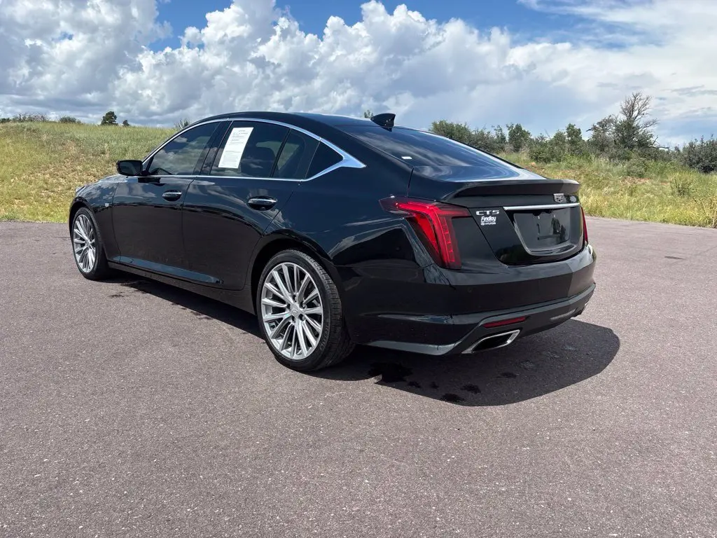 2023 Cadillac CT5 - $33,294