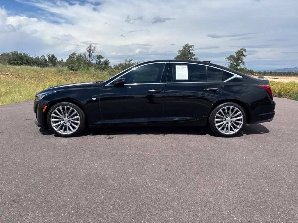 2023 Cadillac CT5 - $33,294