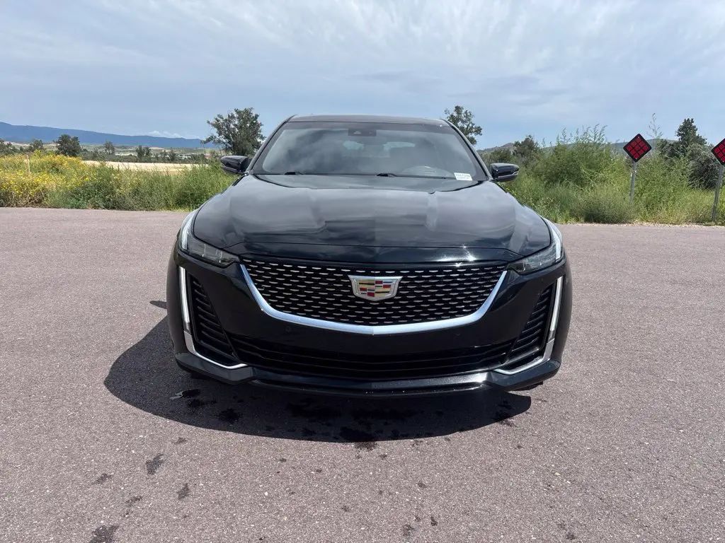 2023 Cadillac CT5 - $33,294