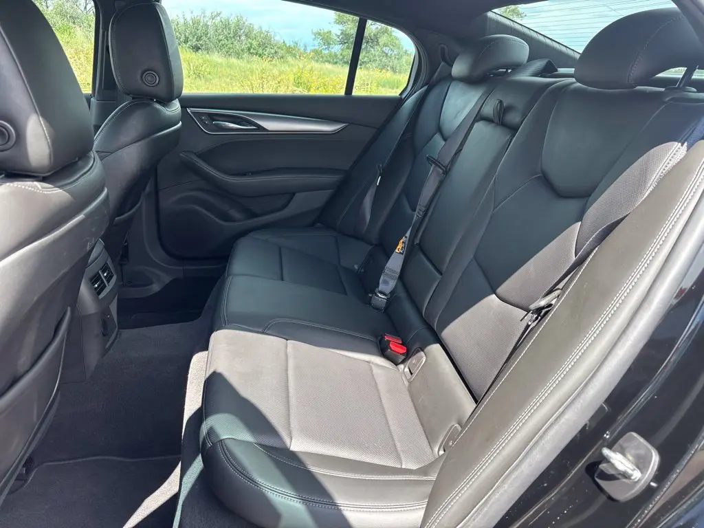 2023 Cadillac CT5 - $33,294