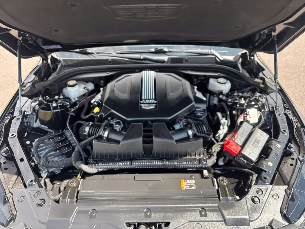 2023 Cadillac CT5 - $33,294
